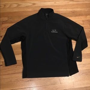 Nike Golf 1/2 Zip Waterproof Pullover Men’s XL
